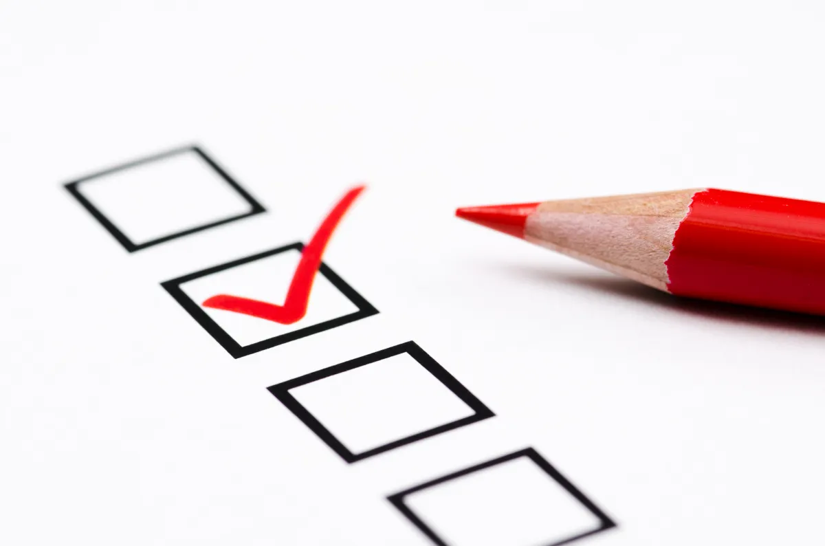 SEO記事構成チェックリスト：公開前の最終確認