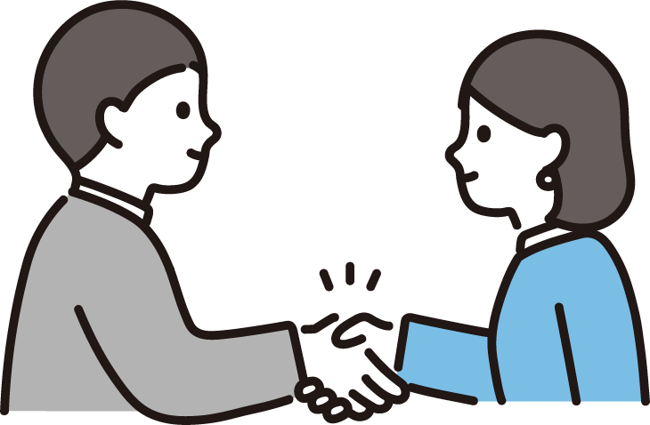 本契約のイメージ