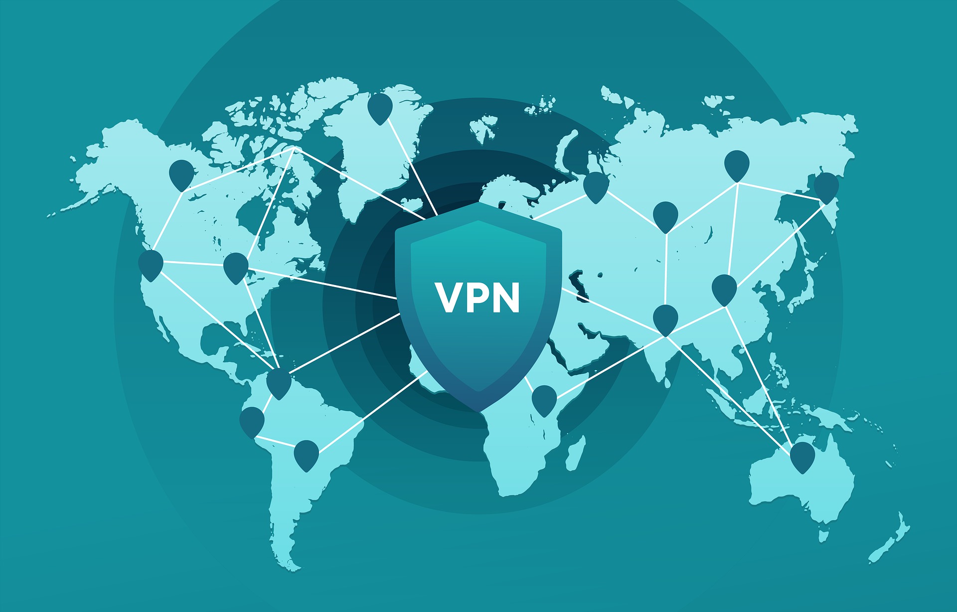 VPNの画像