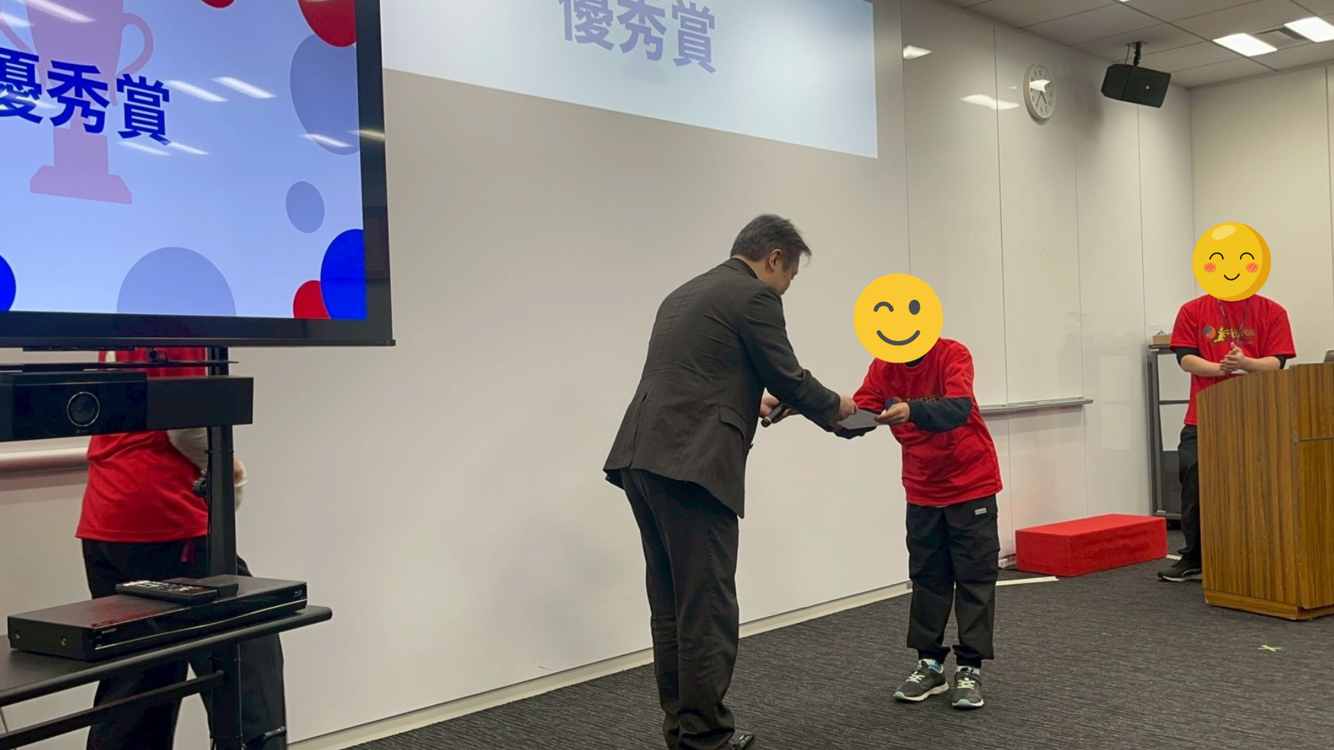 堺市で活動しているプログラミングスクールADVANCEの生徒作品